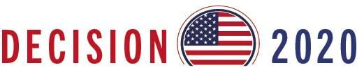 DECISION 2020 LOGO